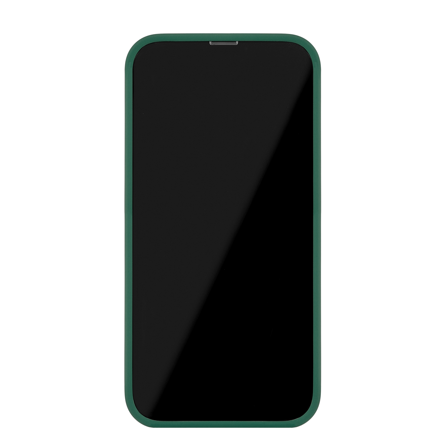 Чехол защитный uBear Touch Case для iPhone 14 Pro, зелёный