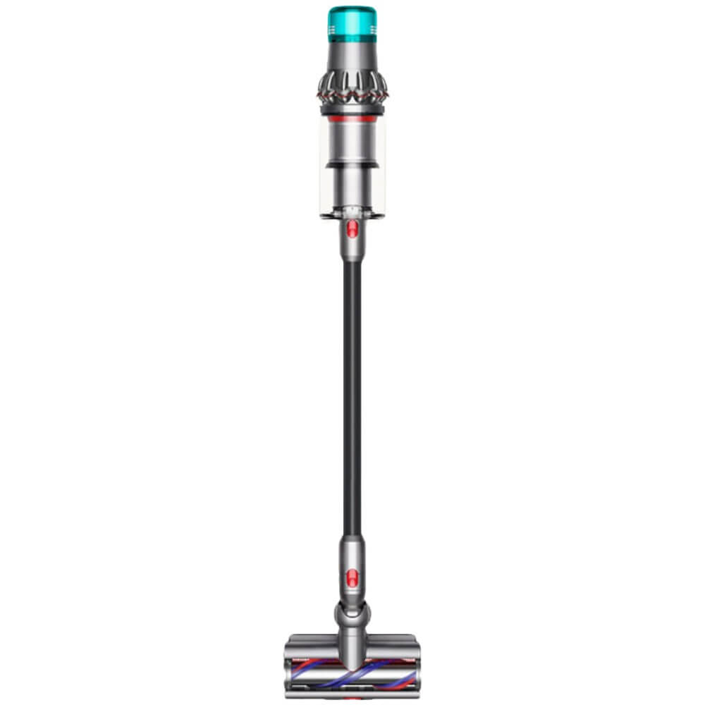 Dyson V15 Total Clean, Black/Nickel
