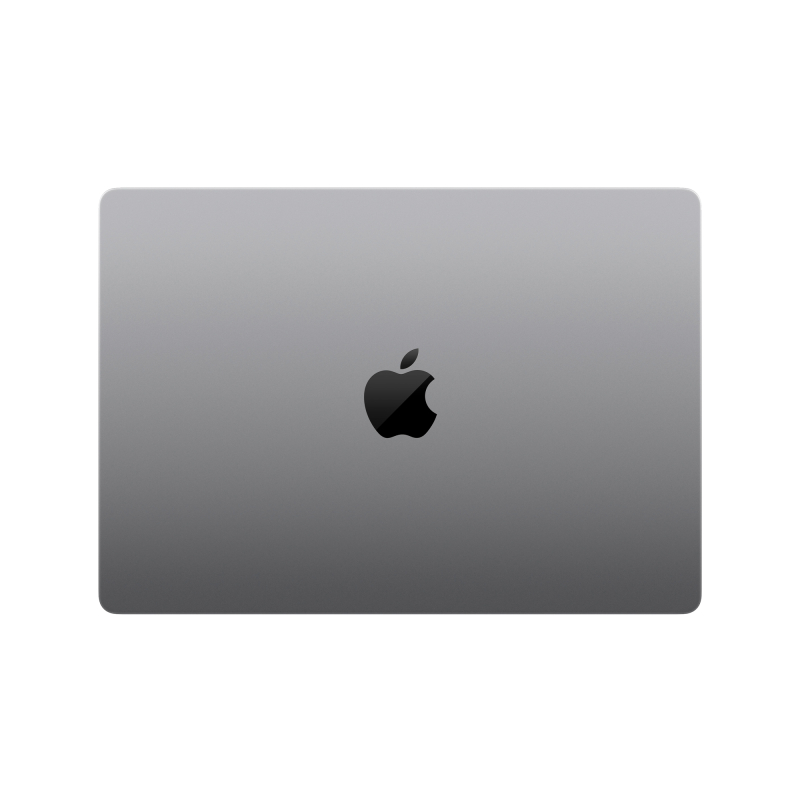 Apple MacBook Pro 14" (M3, 8C / 10C, 2023) 16 ГБ, 1 ТБ SSD, серый космос