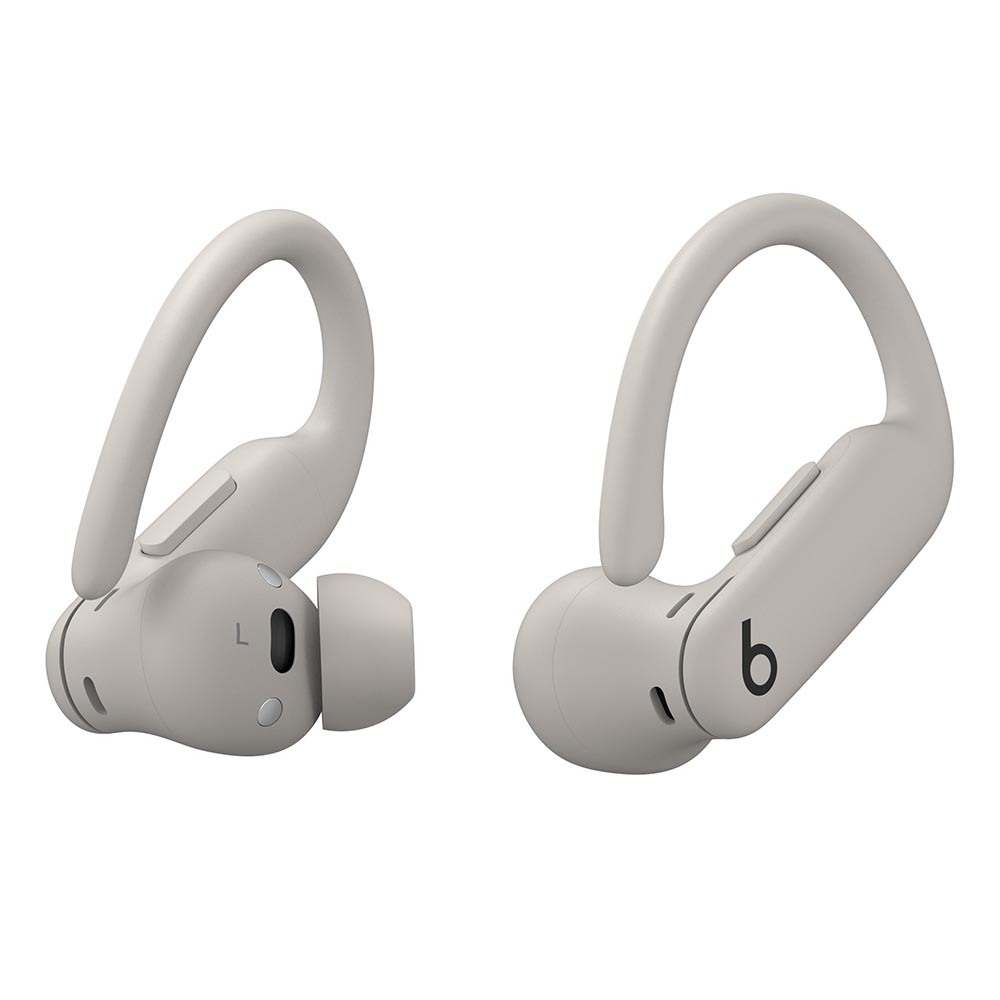 Беспроводные наушники Beats Powerbeats Pro 2, светло-серый