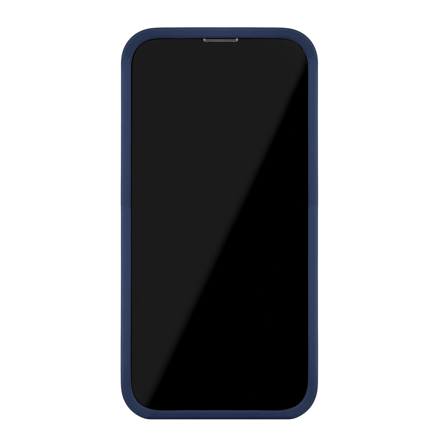Чехол защитный uBear Touch Mag Case для iPhone 14 Pro, тёмно-синий