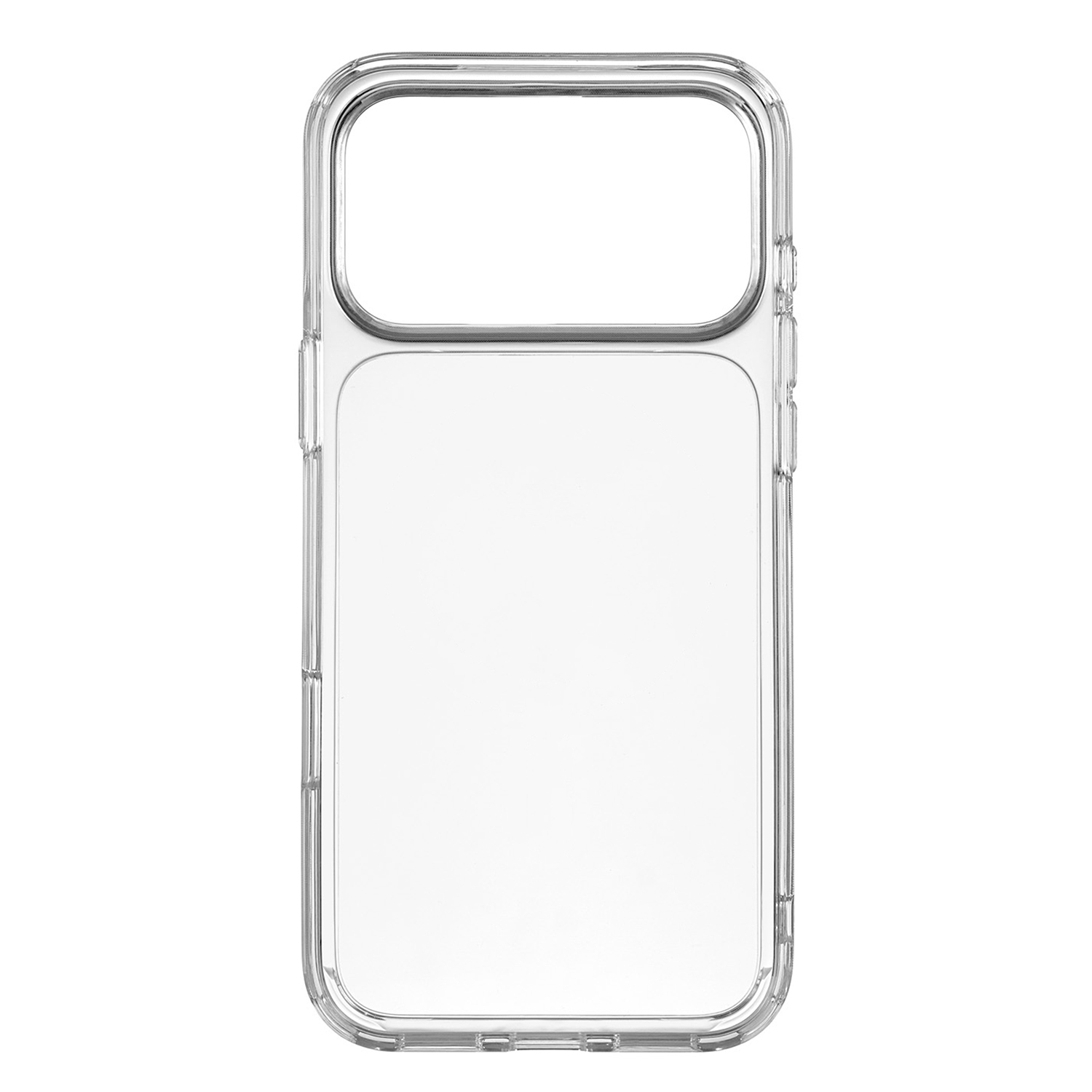 На фото изображено Чехол защитный uBear Real Case для iPhone 17 Pro Max