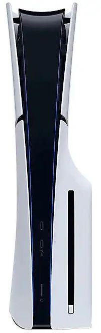 Игровая приставка Sony PlayStation 5 Slim с дисководом Игровая приставка Sony PlayStation 5 Slim с дисководом