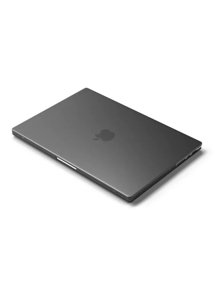 Чехол-накладка Satechi Eco Hardshell Case для MacBook Pro 16", темный