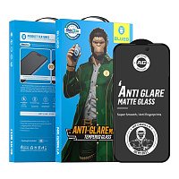Матовое защитное стекло Blueo для Apple iPhone 16 Pro