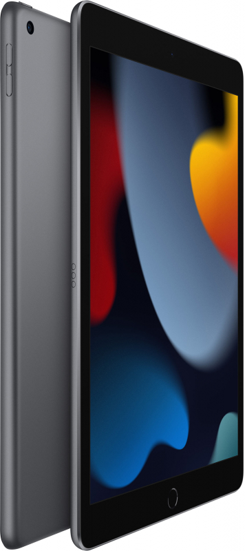 Apple iPad 10,2 (2021) Wi-Fi 256 ГБ, Серый космос