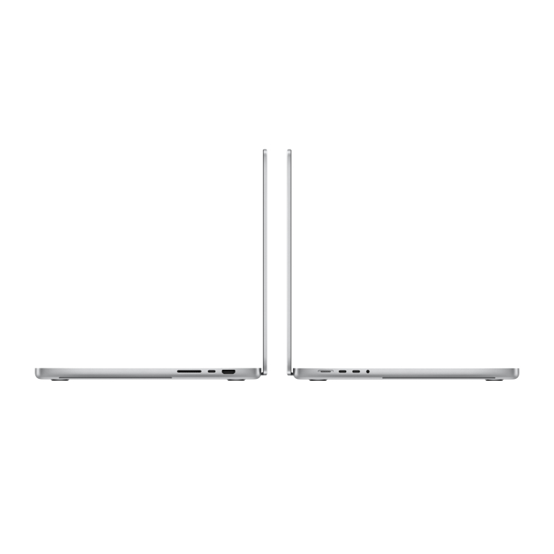 Apple MacBook Pro 16" (M4 Pro, 14C / 20C, 2024) 48 ГБ, 512 ГБ SSD, серебристый