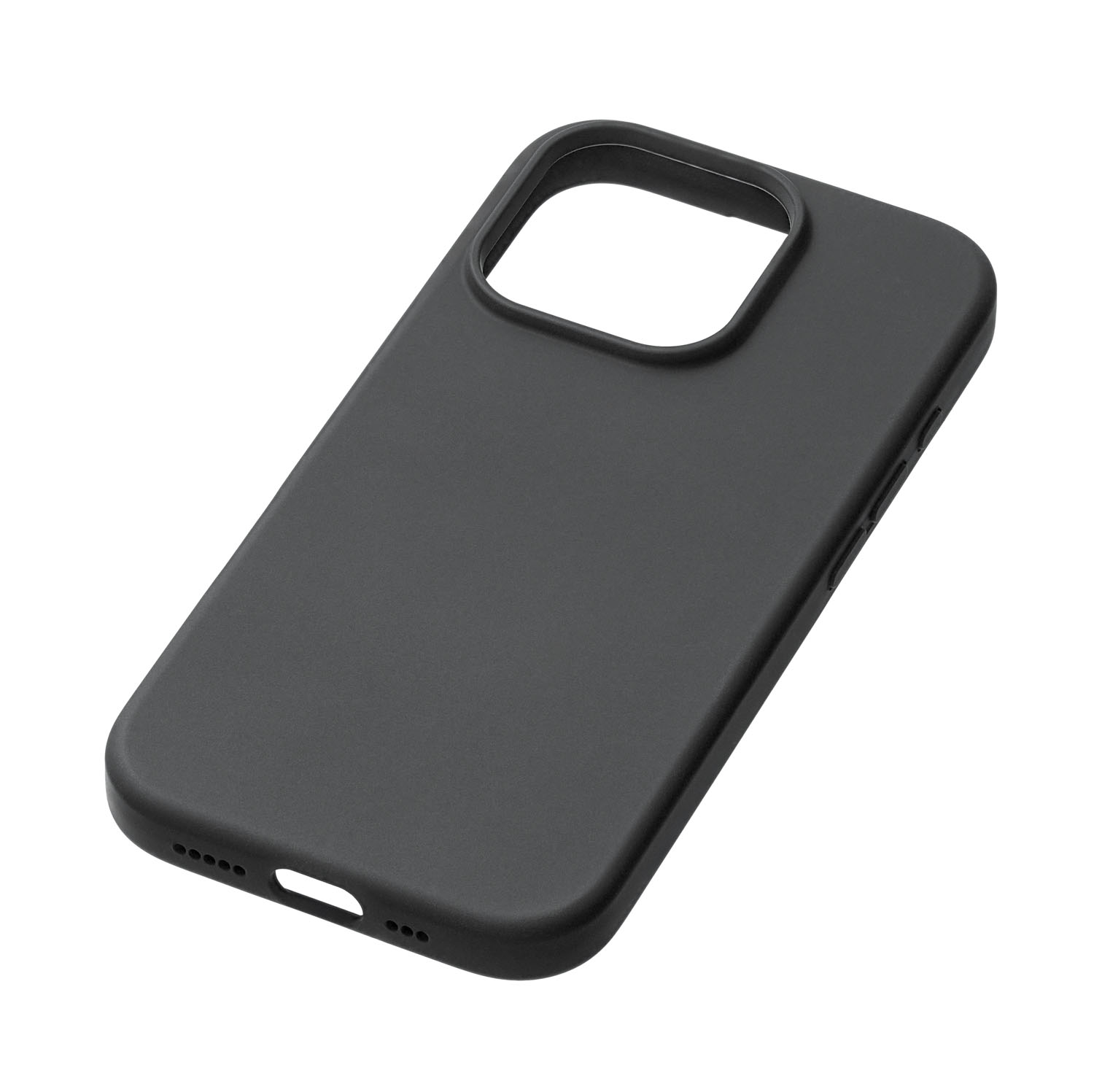 Чехол защитный uBear Touch Mag Case для iPhone 16 Pro, черный