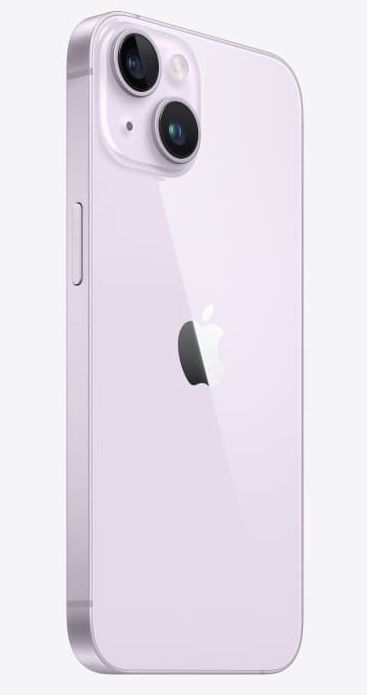 Apple iPhone 14 Plus, 512 ГБ, Фиолетовый