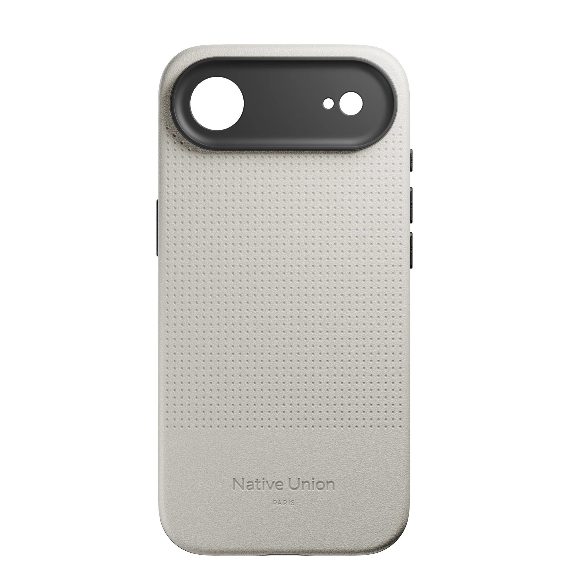 На фото изображено Чехол Native Union Active Case MagSafe для iPhone Air, песочный