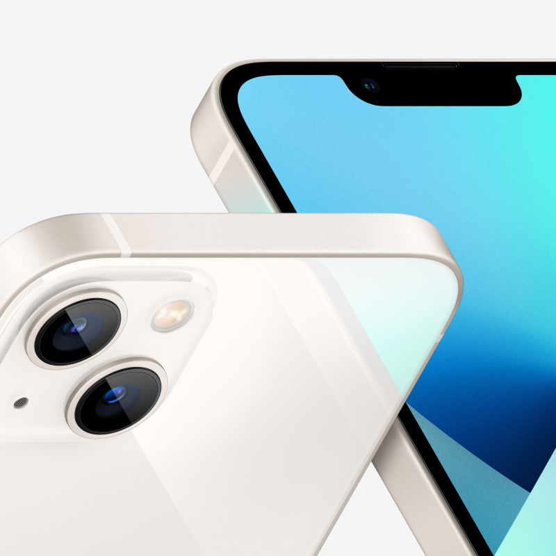 Apple iPhone 13, 128 ГБ, Сияющая звезда