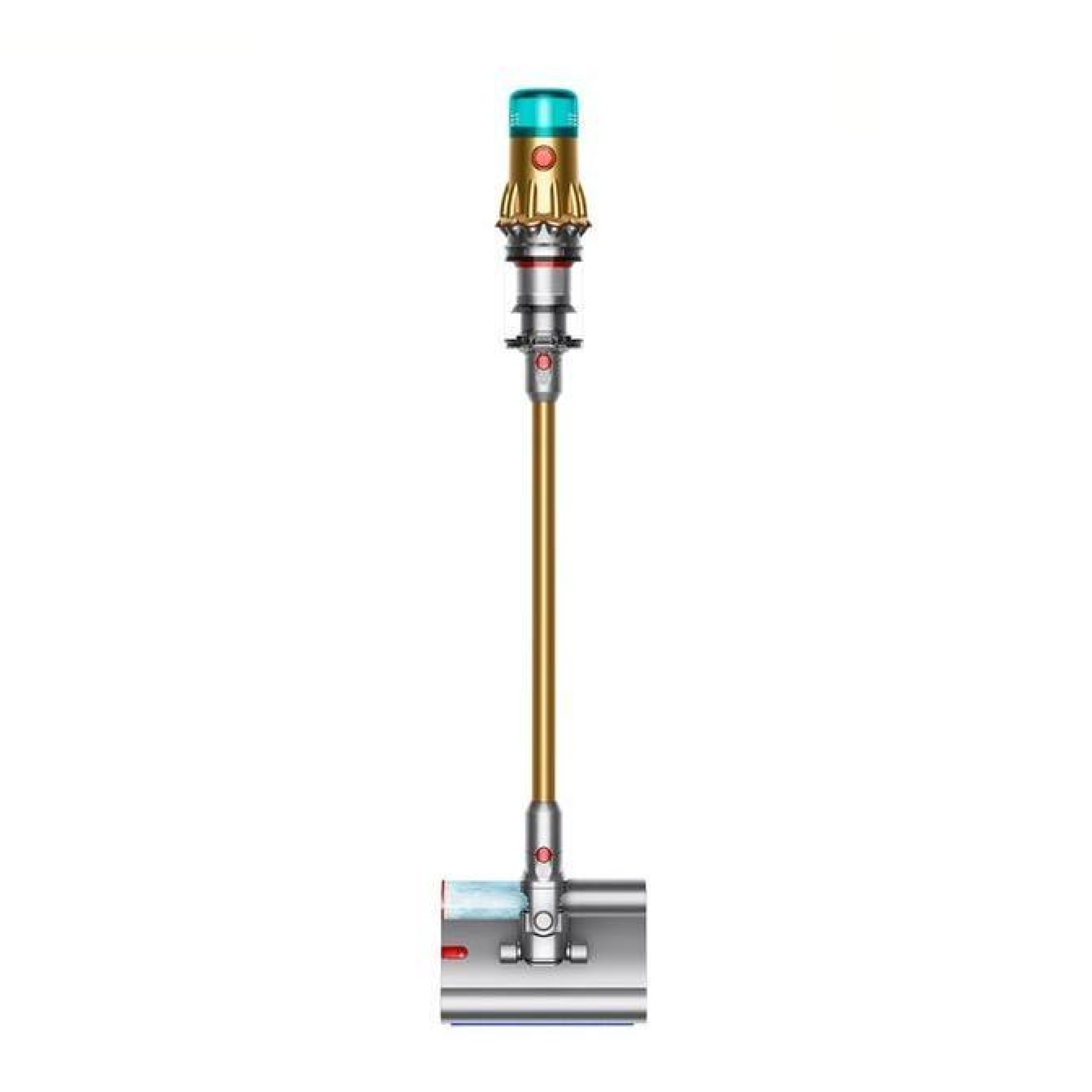 Dyson V12s Detect Slim Submarine Complete, Gold/Gold