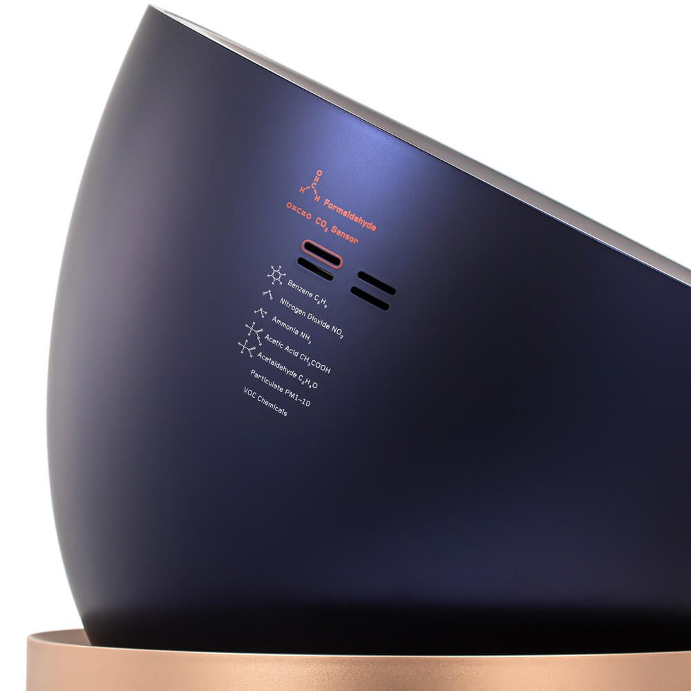 Dyson Purifier Big+Quiet Formaldehyde BP04 Prussian Blue\Gold