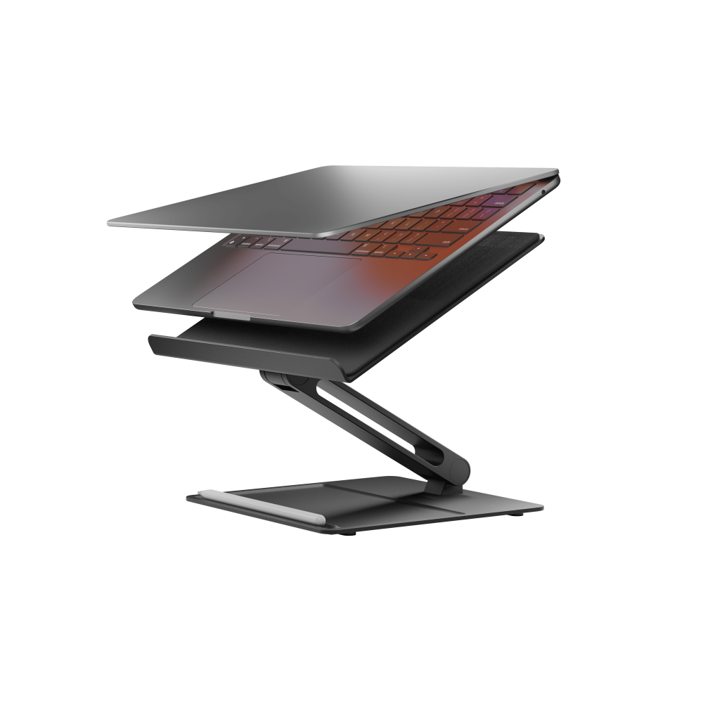 Подставка для ноутбука Native Union Home Laptop Stander, черный Подставка для ноутбука Native Union Home Laptop Stander, черный