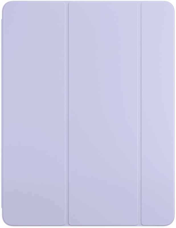 Чехол Apple Smart Folio iPad Air 13" (M2), сиреневый