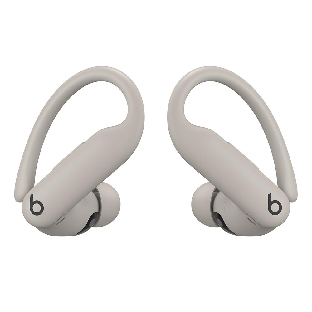 Беспроводные наушники Beats Powerbeats Pro 2, светло-серый