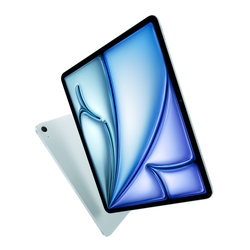 Apple iPad Air M2 11” дюймов Wi-Fi + Cellular 256 ГБ, Сияющая звезда