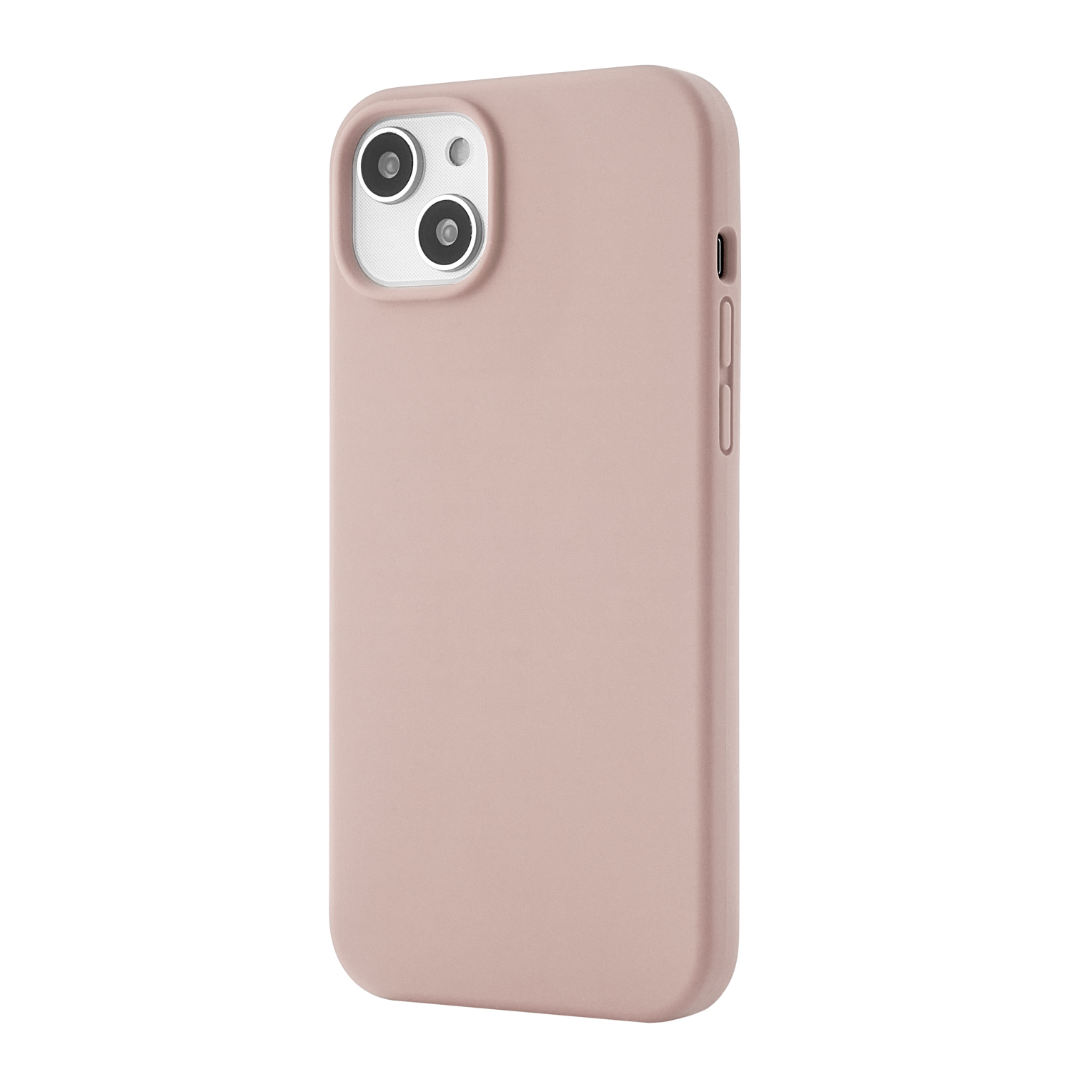 Чехол защитный uBear Touch Mag Case для iPhone 14 Plus, розовый