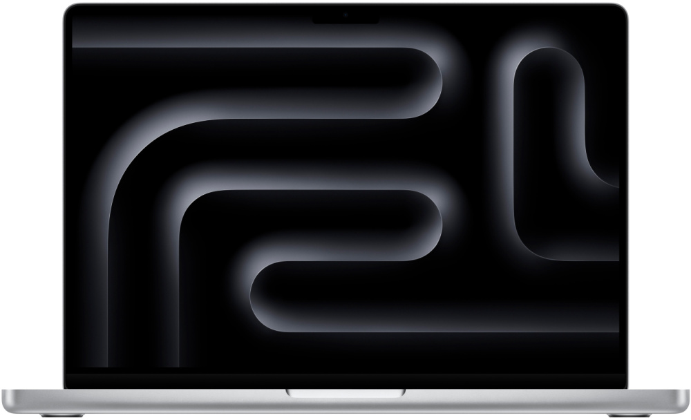 Apple MacBook Pro 14" (M3, 8C / 10C, 2023) 8 ГБ, 512 ГБ SSD, серебристый Apple MacBook Pro 14" (M3, 8C / 10C, 2023) 8 ГБ, 512 ГБ SSD, серебристый