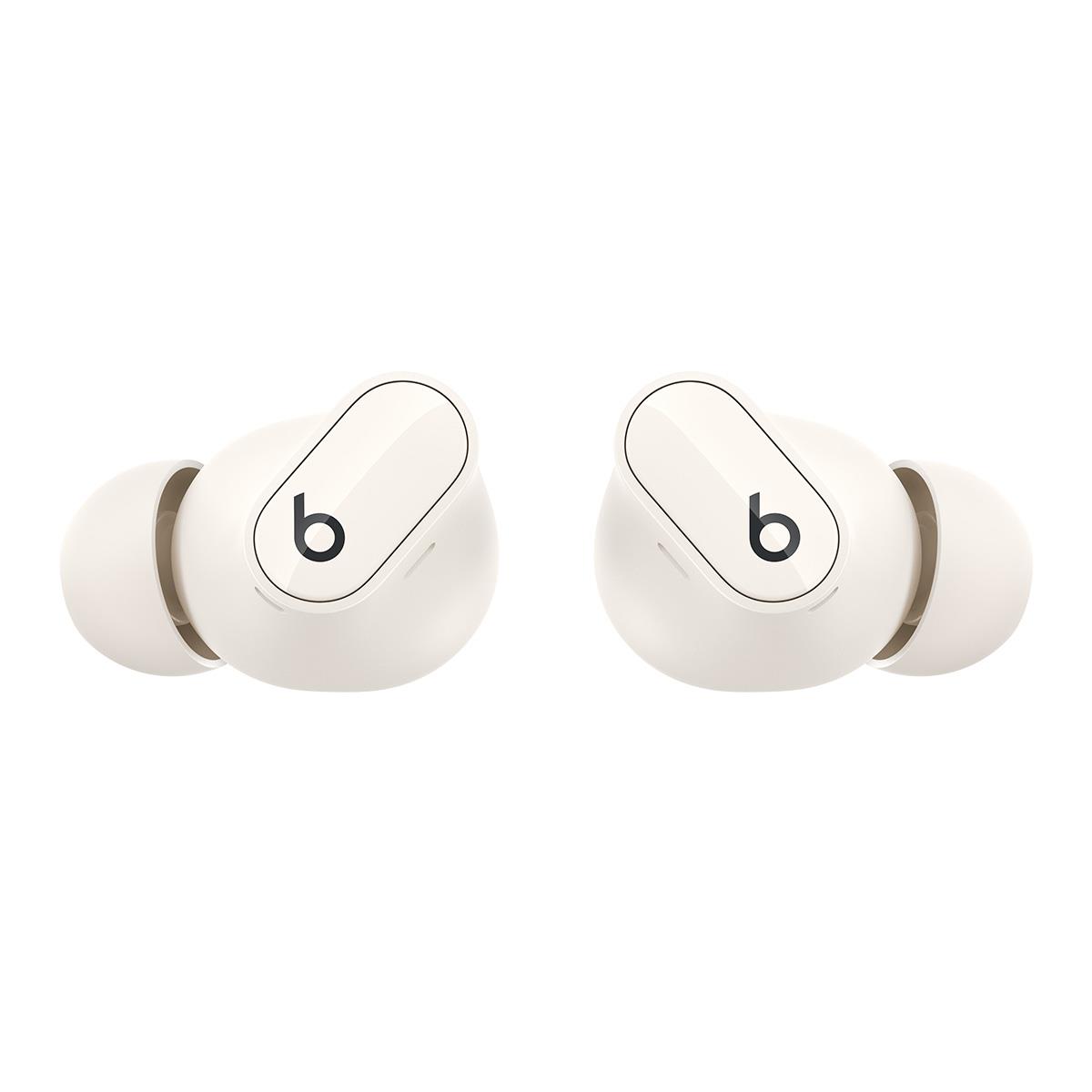Беспроводные наушники Beats Studio Buds Plus, слоновая кость
