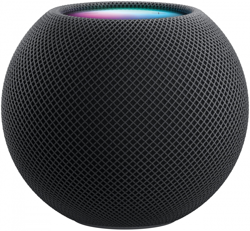 Умная колонка Apple HomePod mini, Серый космос Умная колонка Apple HomePod mini, Серый космос