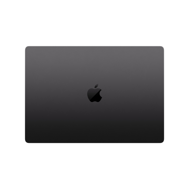 На фото изображено Apple MacBook Pro 16" (M5 Pro, 18C / 20C, 2026) 24 ГБ, 1 ТБ SSD, чёрный космос