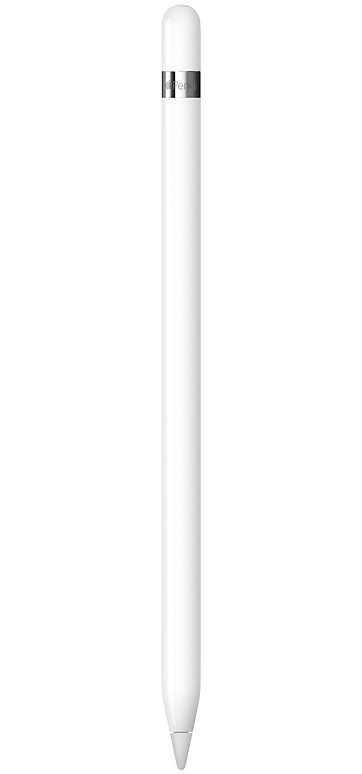 Стилус Apple Pencil (1-го поколения), белый Стилус Apple Pencil (1-го поколения), белый