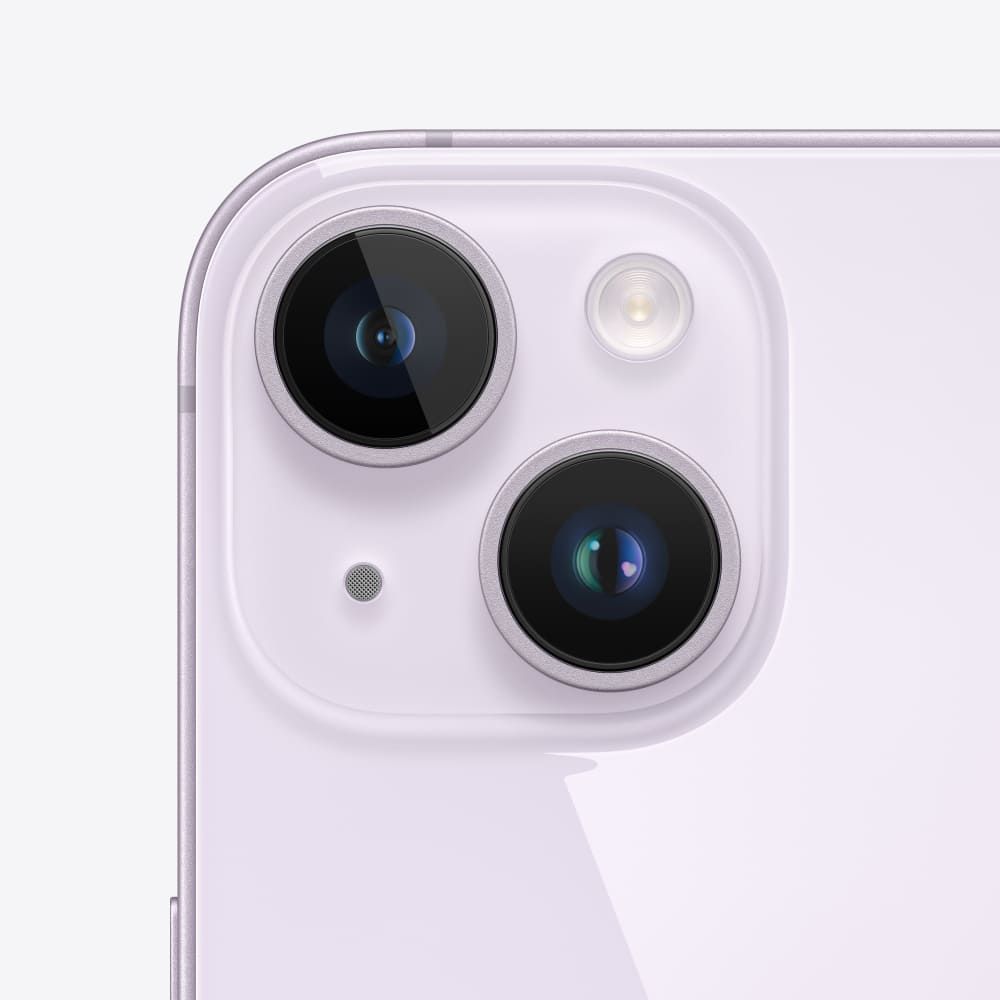 Apple iPhone 14 Plus, 512 ГБ, Фиолетовый