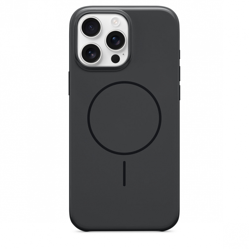 Чехол Apple для iPhone 16 Pro Max Beats MagSafe, «полуночный черный» Чехол Apple для iPhone 16 Pro Max Beats MagSafe, «полуночный черный»