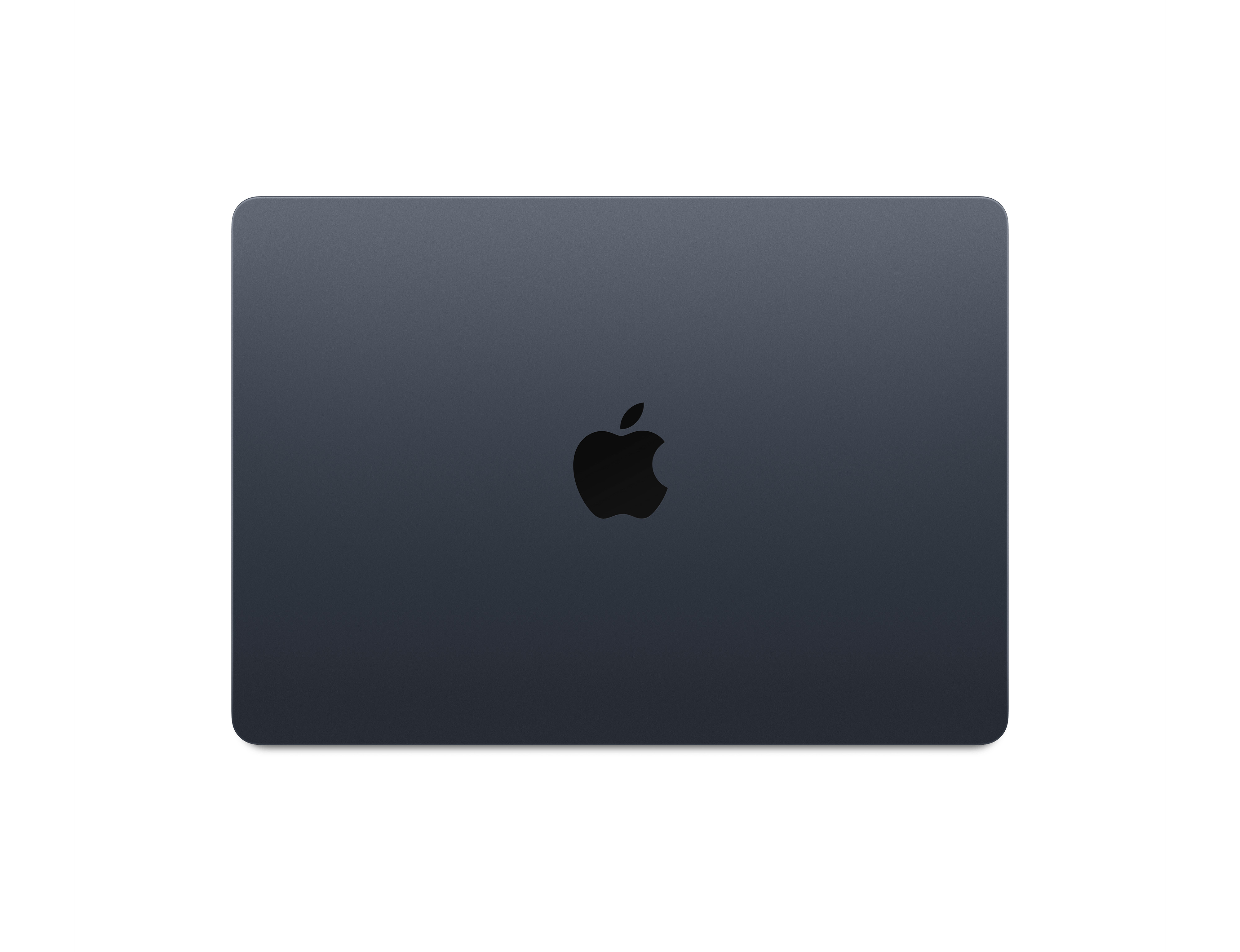 Apple MacBook Air 13” (M2, 8C / 8C, 2022), 8 ГБ, 256 ГБ SSD, Полуночный черный