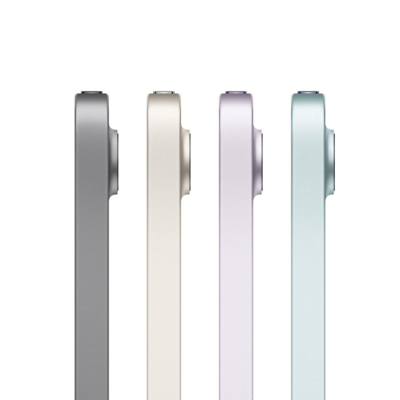 Apple iPad mini 7 (2024) Wi-Fi 256 ГБ, Фиолетовый