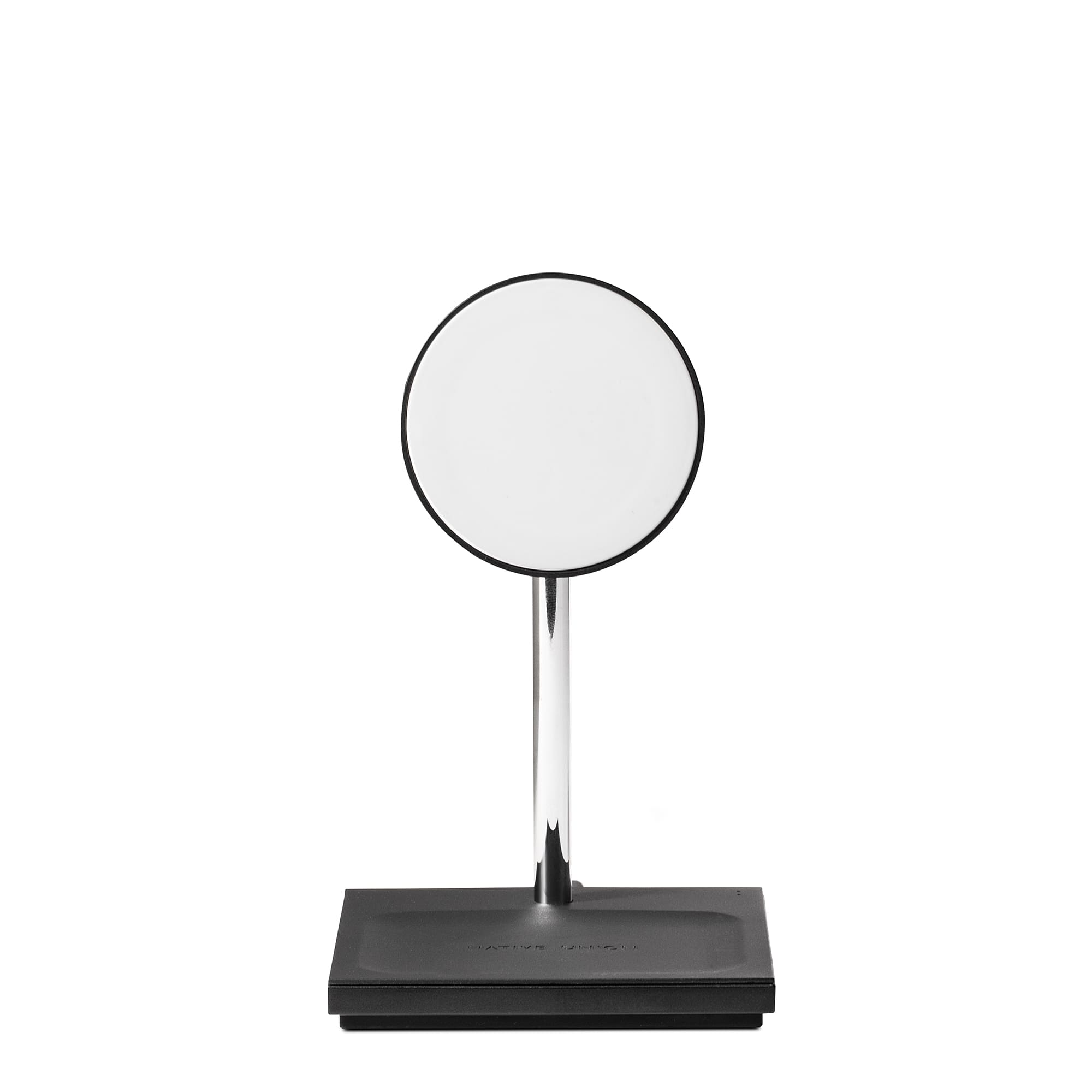 Беспроводное зарядное устройство Native Union Snap Magnetic 2 в 1, черный