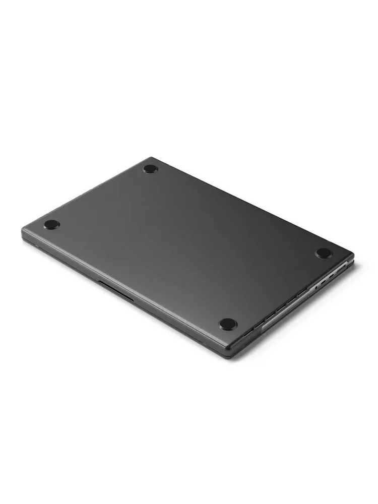 Чехол-накладка Satechi Eco Hardshell Case для MacBook Pro 16", темный