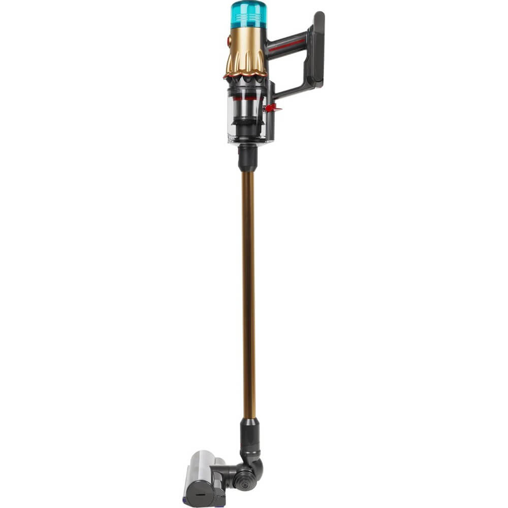 Dyson V12 Detect Slim Absolute, Gold/Gold