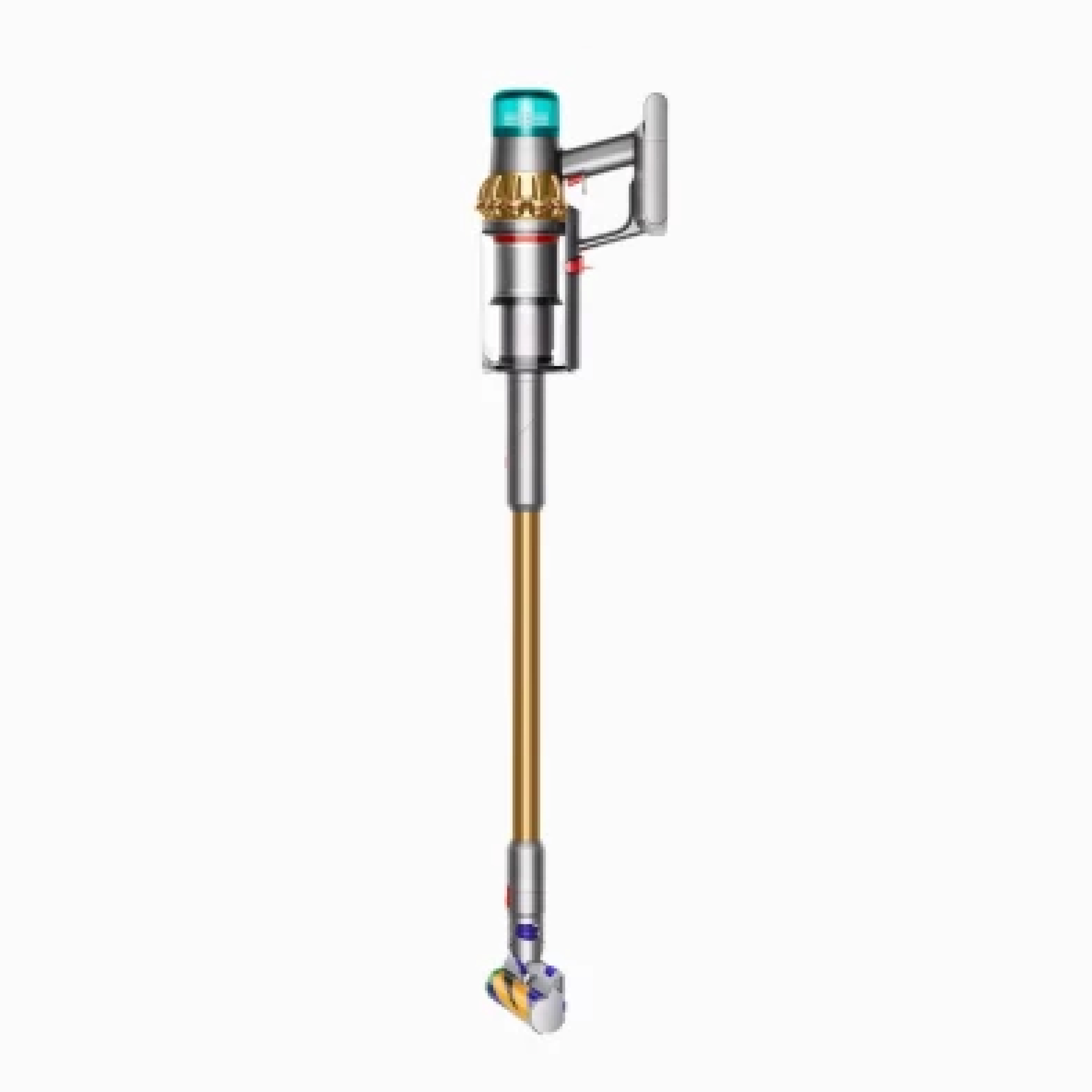 Dyson V15 Detect Absolute, Gold/Gold