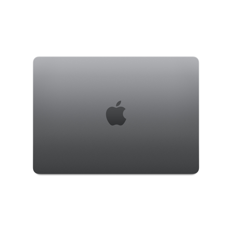 Apple MacBook Air 13" (M3, 8C / 10C, 2024) 16 ГБ, 512 ГБ SSD, Серый космос