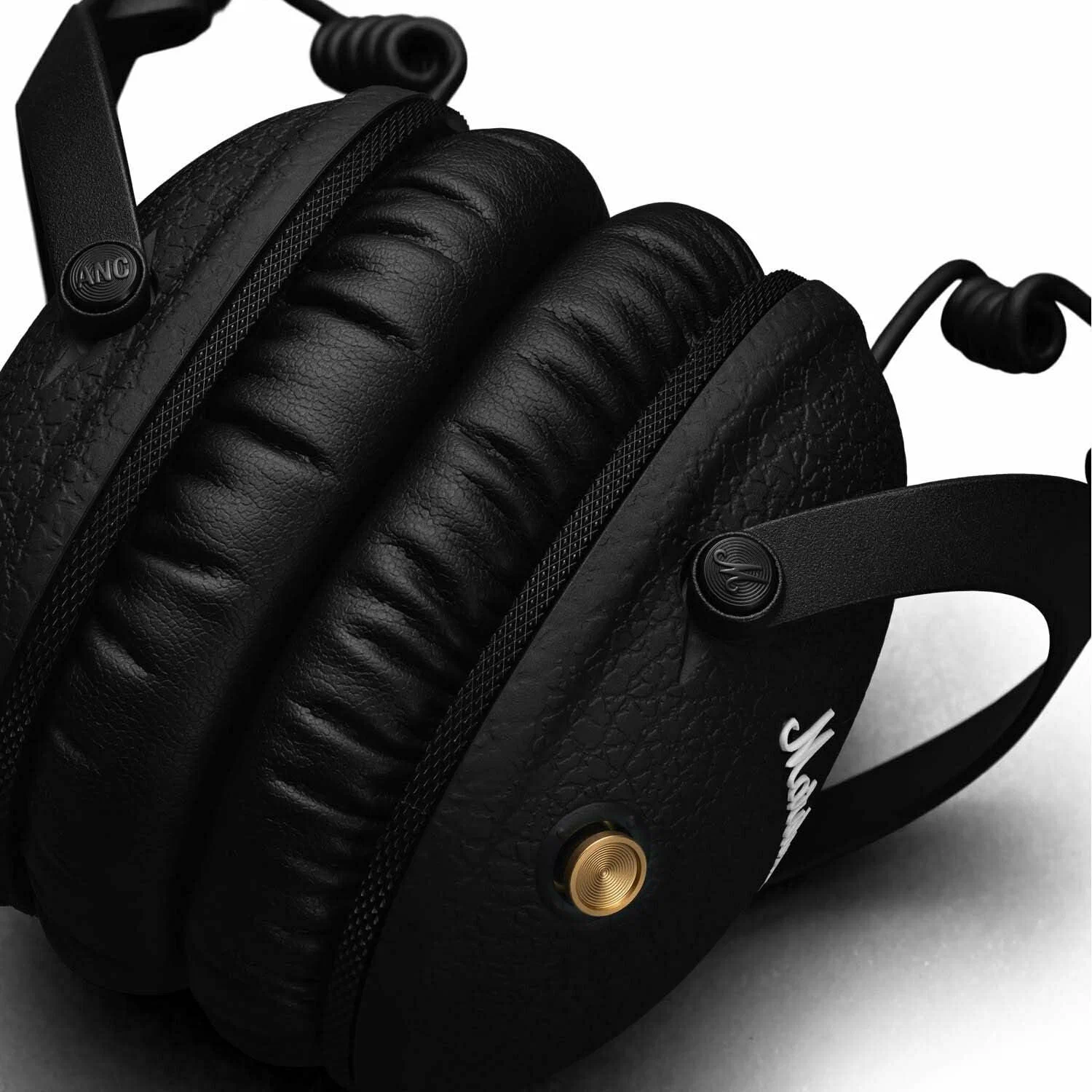 Беспроводные наушники Marshall Monitor 2, Чёрный
