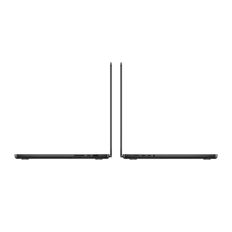 Apple MacBook Pro 16" (M4 Max, 14C / 32C, 2024) 36 ГБ, 1 ТБ SSD, чёрный космос