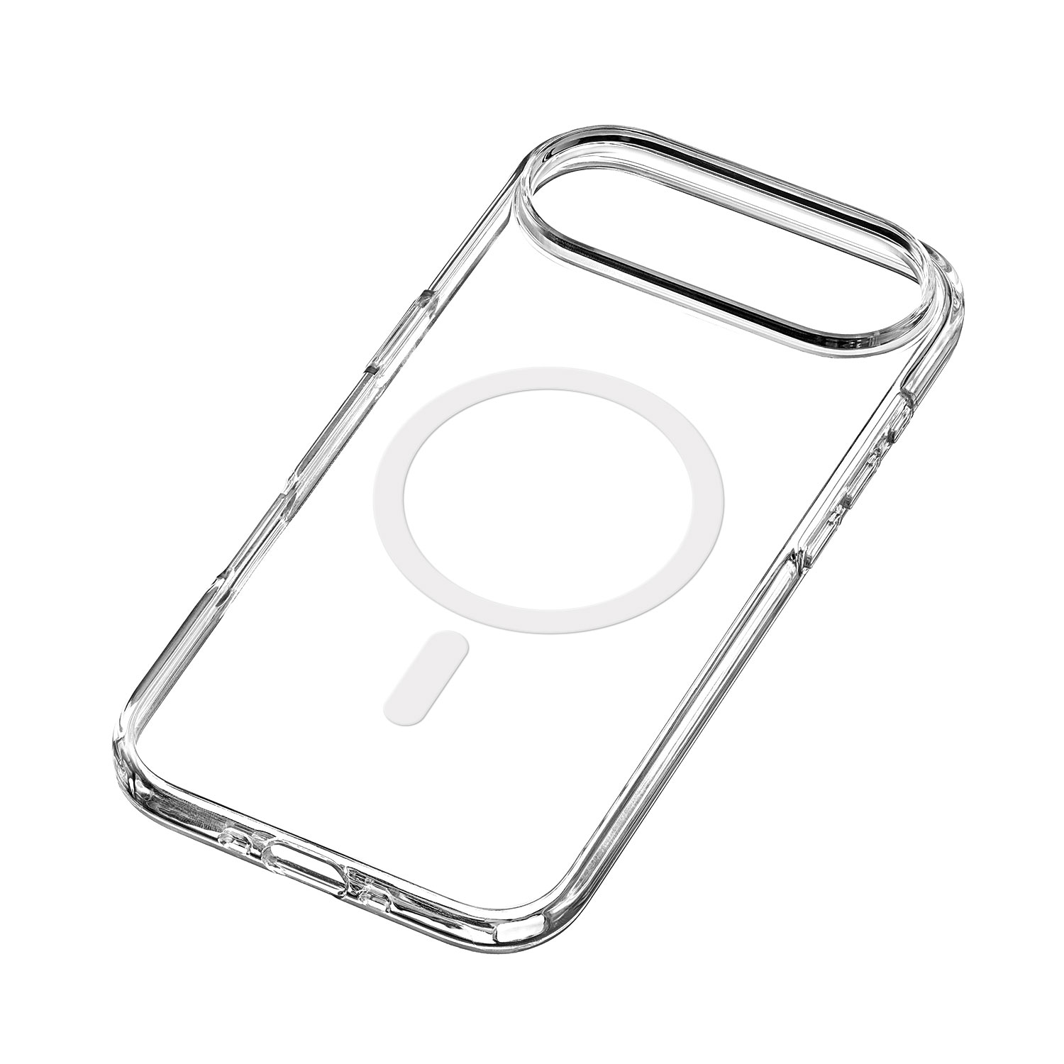 Фото Чехол защитный uBear Vision Case для iPhone Air На фото изображено Чехол защитный uBear Vision Case для iPhone Air