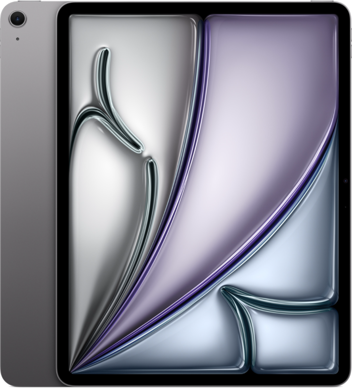 Apple iPad Air M3 (2025) 13” дюймов Wi-Fi 128 ГБ, Серый космос Apple iPad Air M3 (2025) 13” дюймов Wi-Fi 128 ГБ, Серый космос
