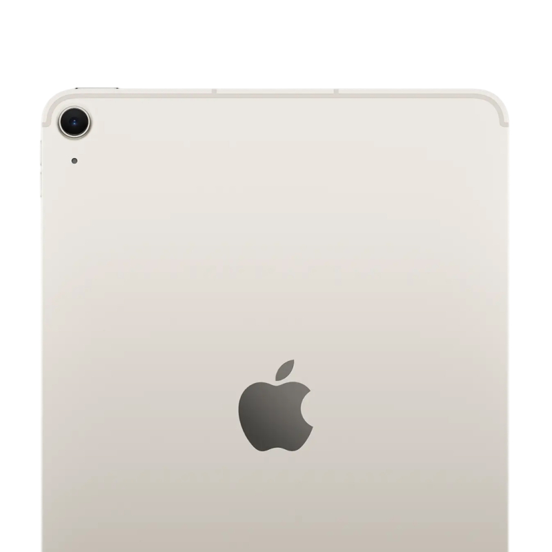 Apple iPad Air M3 (2025) 11” дюймов Wi-Fi + Cellular 512 ГБ, Сияющая звезда