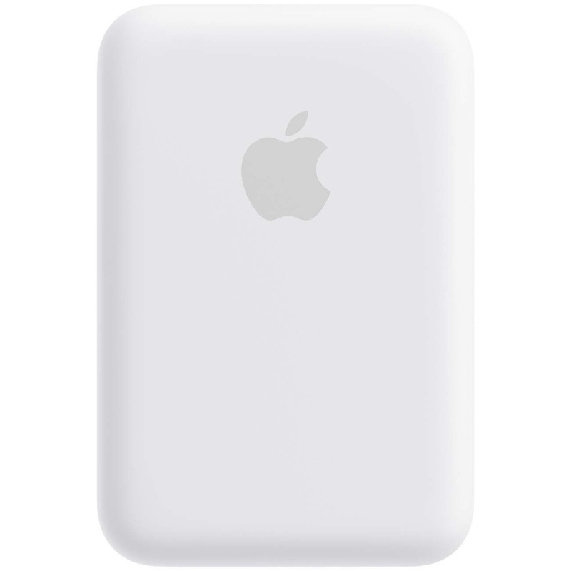 Портативный аккумулятор Apple MagSafe Battery Pack, белый Портативный аккумулятор Apple MagSafe Battery Pack, белый