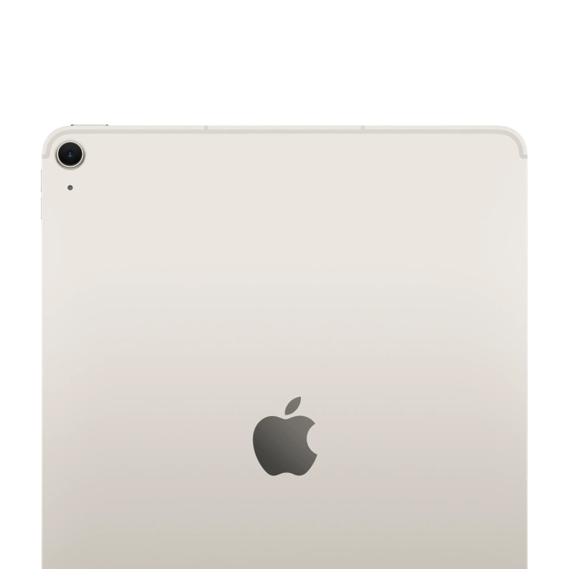 Apple iPad Air M3 (2025) 13” дюймов Wi-Fi + Cellular 1 ТБ, Сияющая звезда