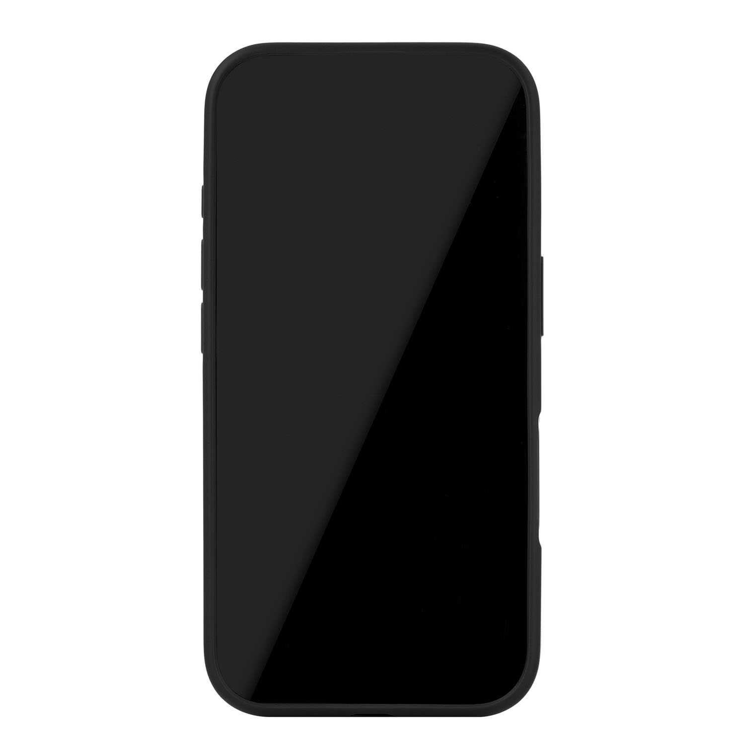 Чехол защитный uBear Cloud Mag Case для iPhone 16, черный