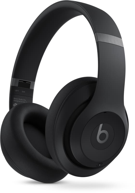 Беспроводные наушники Beats Studio Pro, чёрный Беспроводные наушники Beats Studio Pro, чёрный