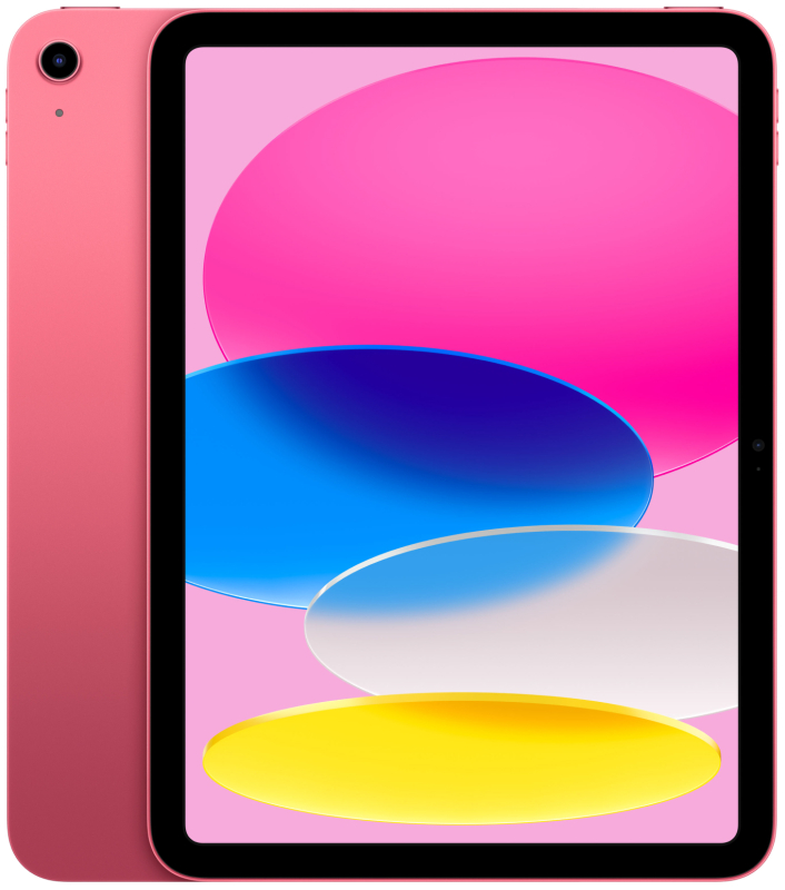 Apple iPad 11" (A16) Wi-Fi 128 ГБ, Розовый Apple iPad 11" (A16) Wi-Fi 128 ГБ, Розовый