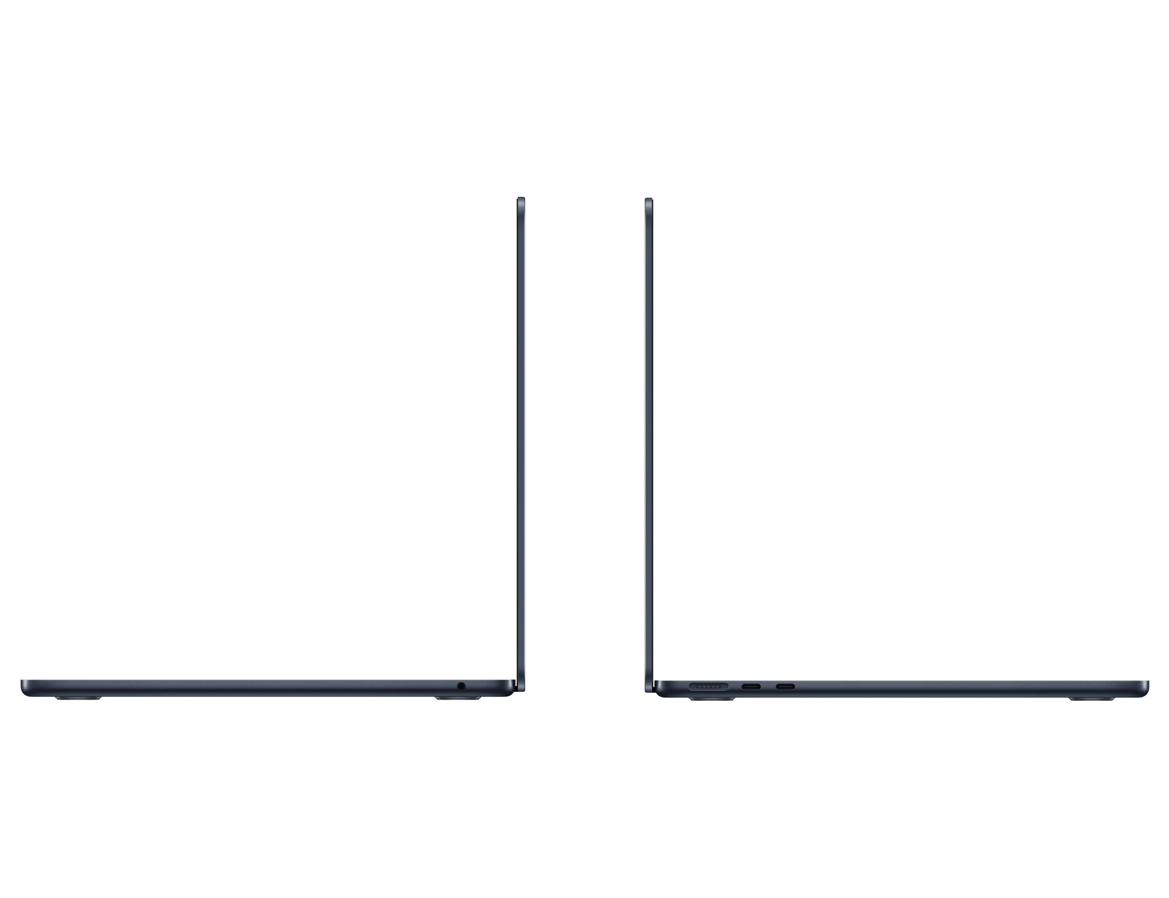 Apple MacBook Air 13” (M2, 8C / 8C, 2022), 8 ГБ, 256 ГБ SSD, Полуночный черный