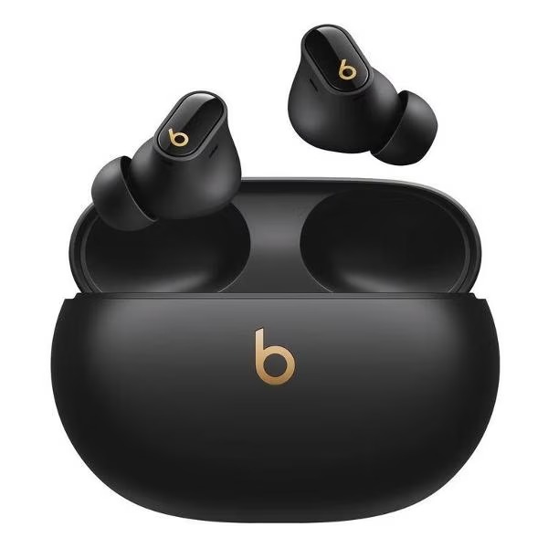 Беспроводные наушники Beats Studio Buds Plus, чёрный