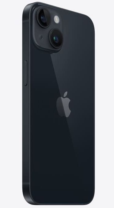 Apple iPhone 14 Plus, 128 ГБ, Тёмная ночь