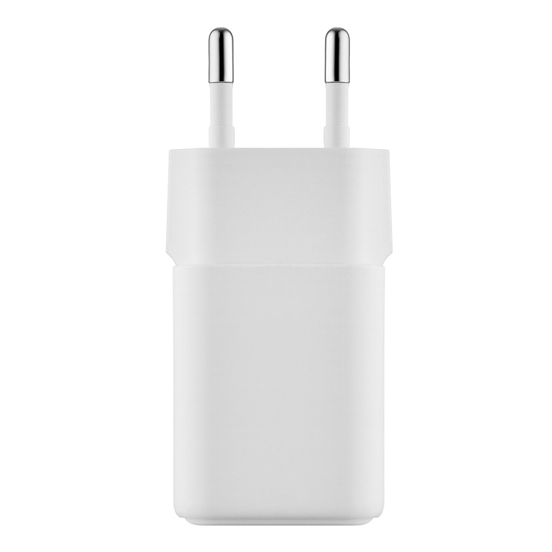 Cетевое зарядное устройство uBear Bridge USB-C, 30 Вт, GaN, белый Cетевое зарядное устройство uBear Bridge USB-C, 30 Вт, GaN, белый